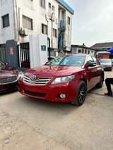 A picture of 2008 Toyota Camry