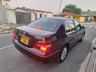 A picture of Toyota brevis for sale