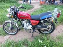 A picture of Sanlg cc125 kalisana inauzwa mbagala
