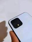 A picture of Google pixel 4 ipo na risit yake 0676902661