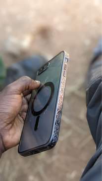 A picture of iPhone 8 