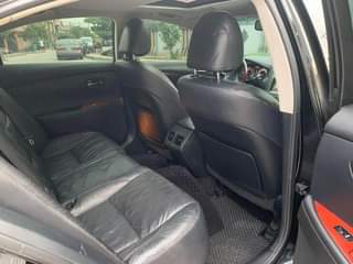 A picture of Foreign used 2009 model ES350 full options price 12M net