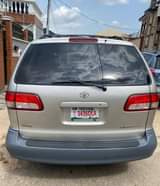 A picture of Foreign used Toyota Sienna 2001 Accident free Price 3 5M