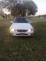 used toyota altezza