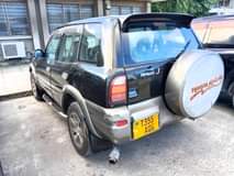 A picture of TOYOTA RAV4 FULL DOCUMENT FULL A C BEI 6 5