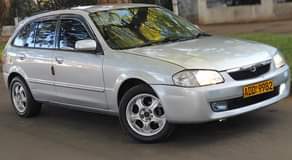 mazda 323