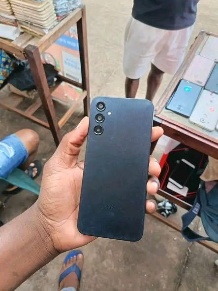A picture of Samsung galaxy a14