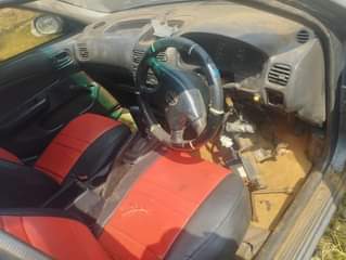 A picture of Nissan
