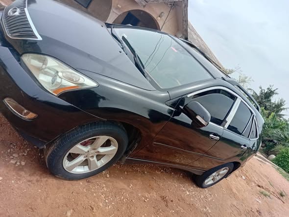 A picture of Lexus Rx 330