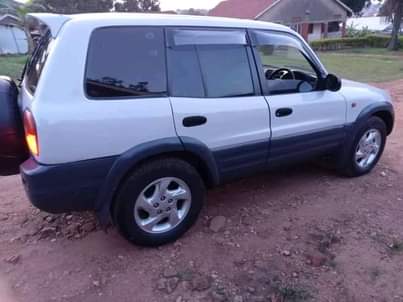 used toyota rav4
