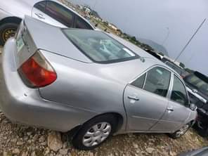 A picture of Toyota Camry 2004 Everything working fine Buy and drive 2