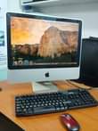 A picture of iMac