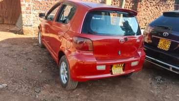 A picture of Vitz RS 7.7m