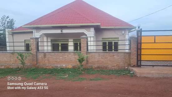 A picture of house for sale at kanombe