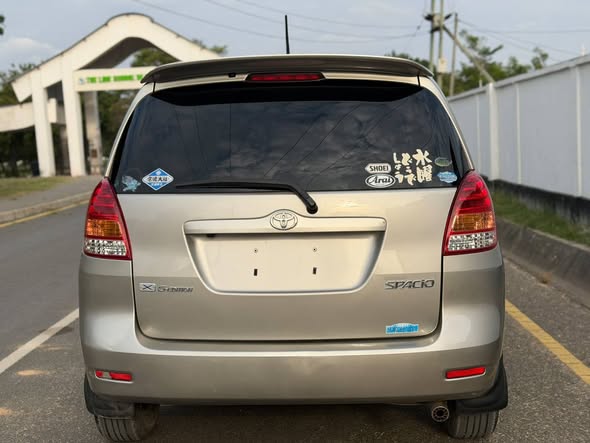 A picture of TOYOTA SPACIO