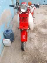 A picture of Honda