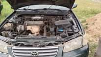 A picture of Toyota camry 2002 First body Ac chilling Untampered Engine gear
