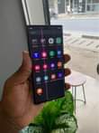 A picture of Samsung note 10