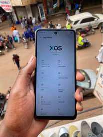 A picture of Infinix Hot 40i