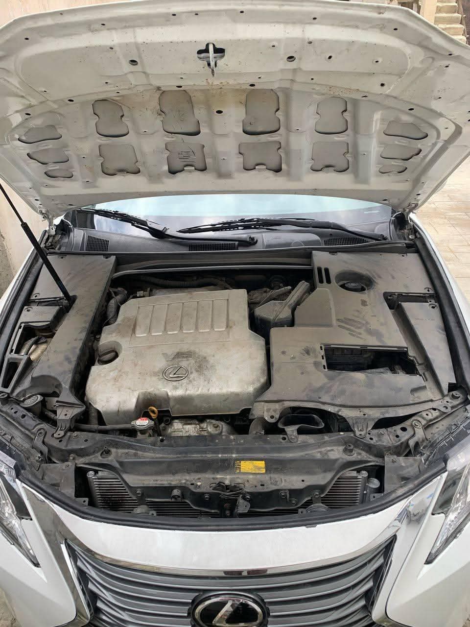 A picture of 2010 ES 350 LEXUS BELGIUM GRADE
