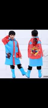 A picture of Kids Raincoats