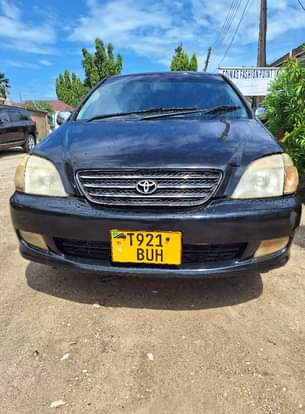 toyota nadia