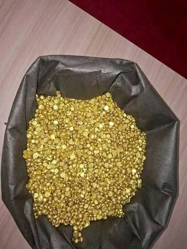 A picture of Gold