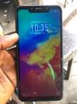 A picture of Infinix Hot 7