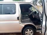 A picture of Nissan caravan on quick sale