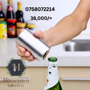 A picture of Automatic bottle opener