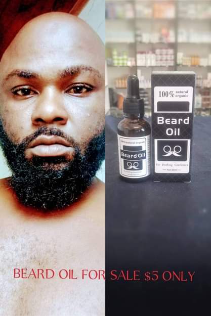 beard products