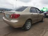 A picture of 2006 Toyota corolla slightly used untampered engine Now 2 7m