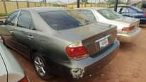 A picture of Toyota Camry 2006
