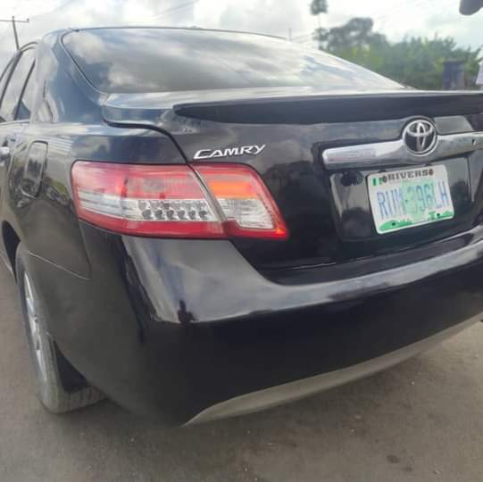 A picture of 2008 Toyota camry Ac Gear Engine 4.5m Call 09032922439