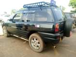 A picture of Toyota RAV4