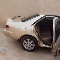 A picture of NO INTERVIEW PLS READ DESCRIPTION PLS 2002 TOYOTA CARMY PENCIL