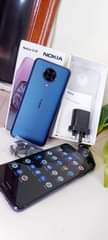 A picture of NOKIA G10 DUOS 4G