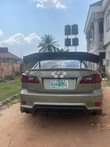 A picture of LEXUS IS250