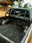 A picture of Hilux double cabin