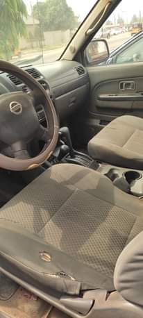 A picture of NISSAN XTERRA