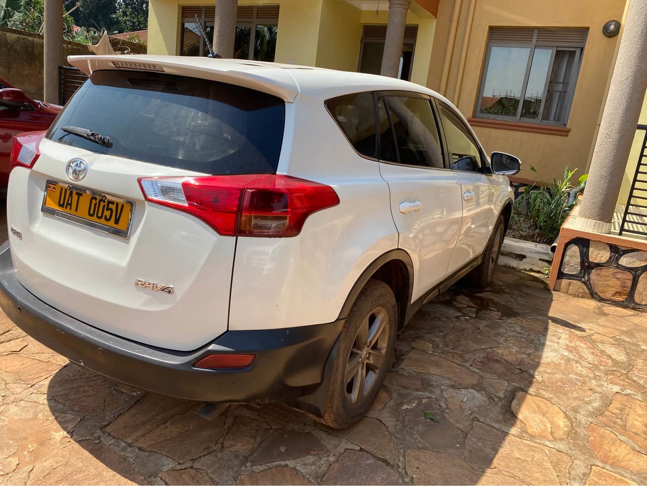 used toyota rav4