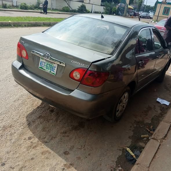A picture of Dan alimajiri auto 08146111975