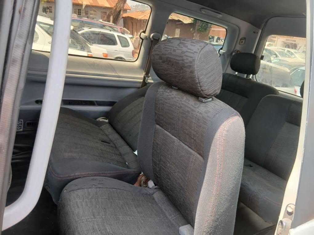 A picture of Toyota Noah