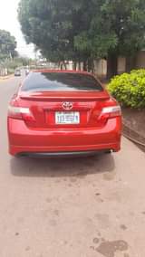 A picture of Toyota Camry Spider Sports Edition Nigeria used Perfect Condition No