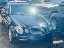 used benz e class