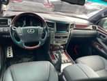 A picture of 2015 Lexus LX570 slightly used Price 40m Location Abuja 08160229978