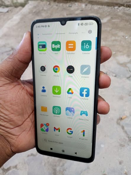 A picture of Redmi 13c