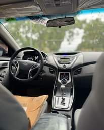 A picture of 2011 HYUNDAI ELANTRA