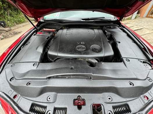 A picture of Registered Lexus IS 250 Price 9.5 million naira Location Lagos
