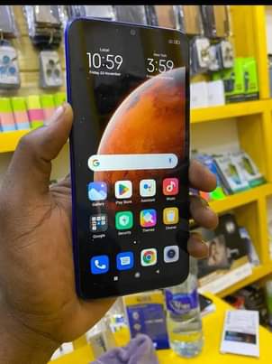 A picture of Redmi 9a gb 32 ram 2